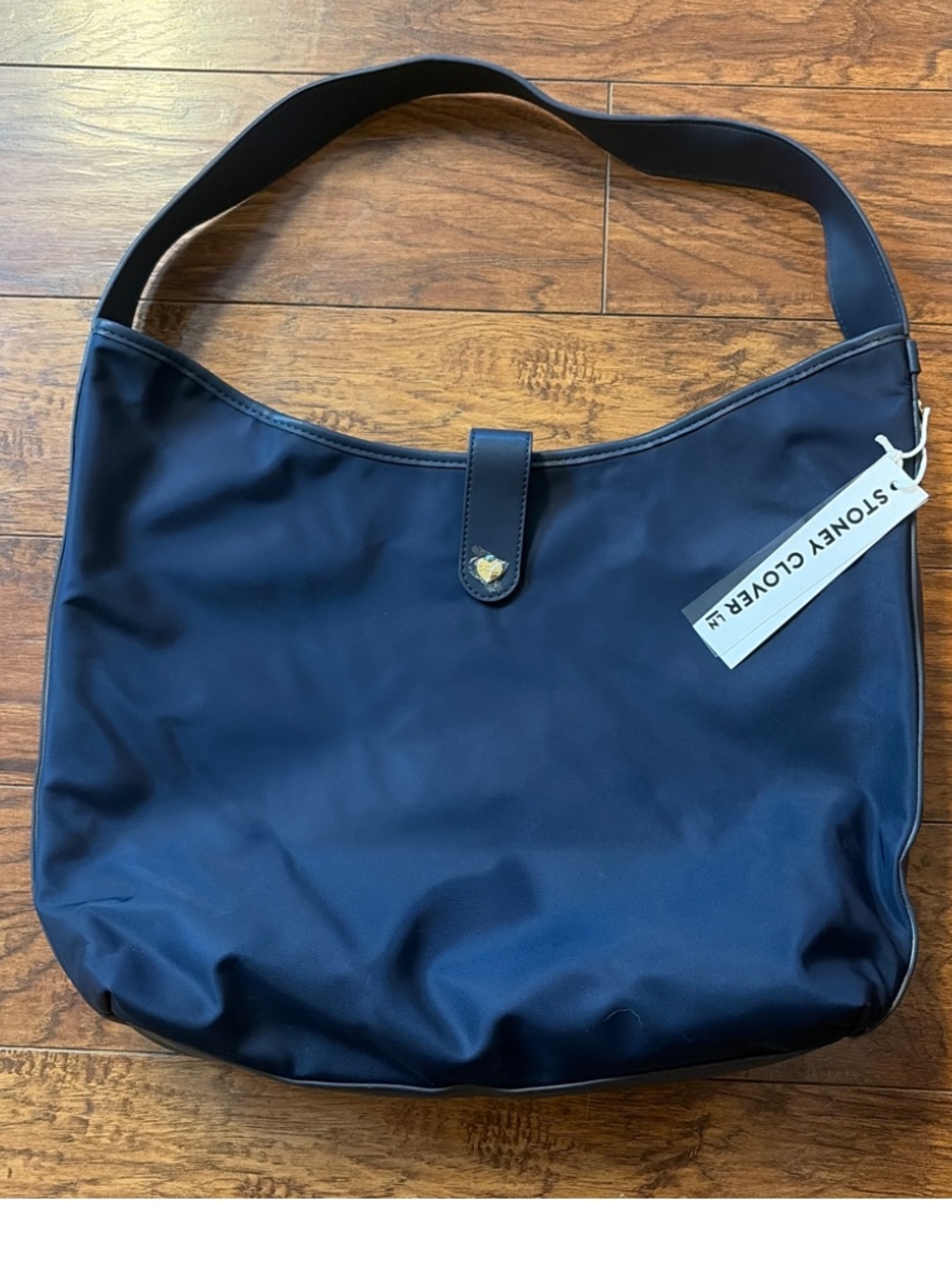 Stoney Clover Lane Slouchy Shoulder Bag